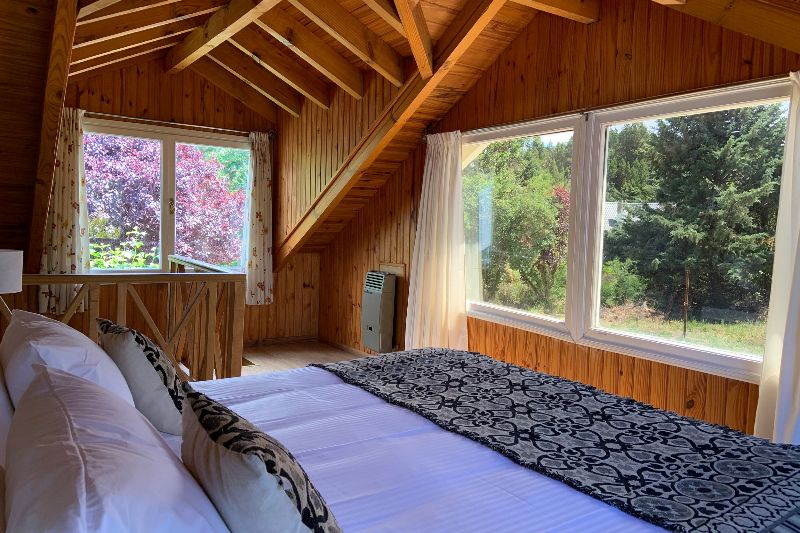 Interiores y servicios